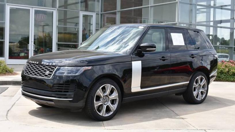 LAND ROVER RANGE ROVER 2019 SALGS2SV6KA556722 image